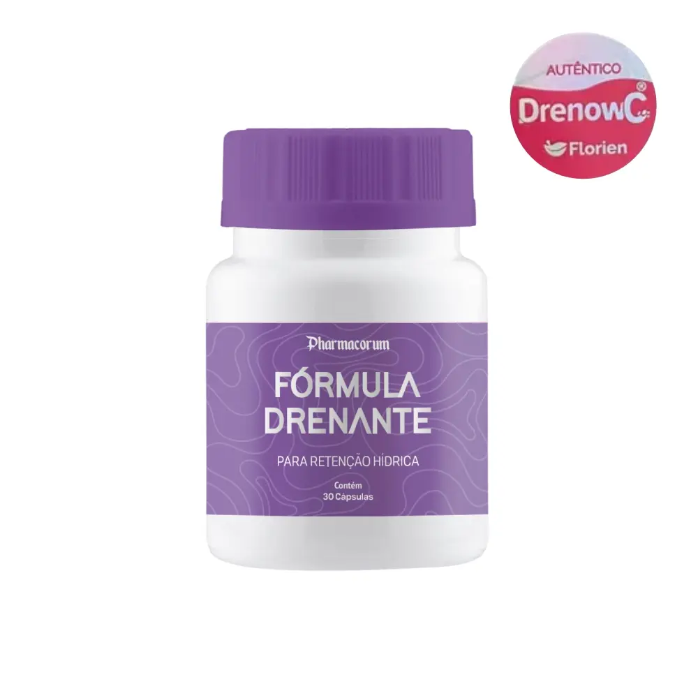 Imagem do Fórmula Drenante