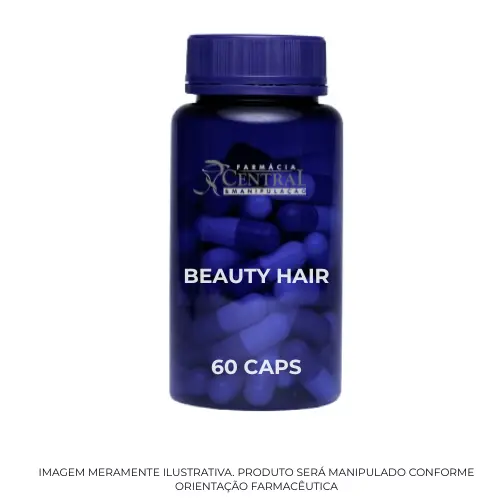 Imagem do BEAUTY HAIR 60 CAPS