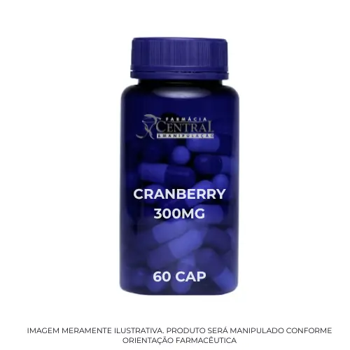 Imagem do CRANBERRY EXT SECO 300MG
