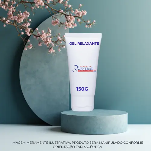 Imagem do GEL RELAXANTE