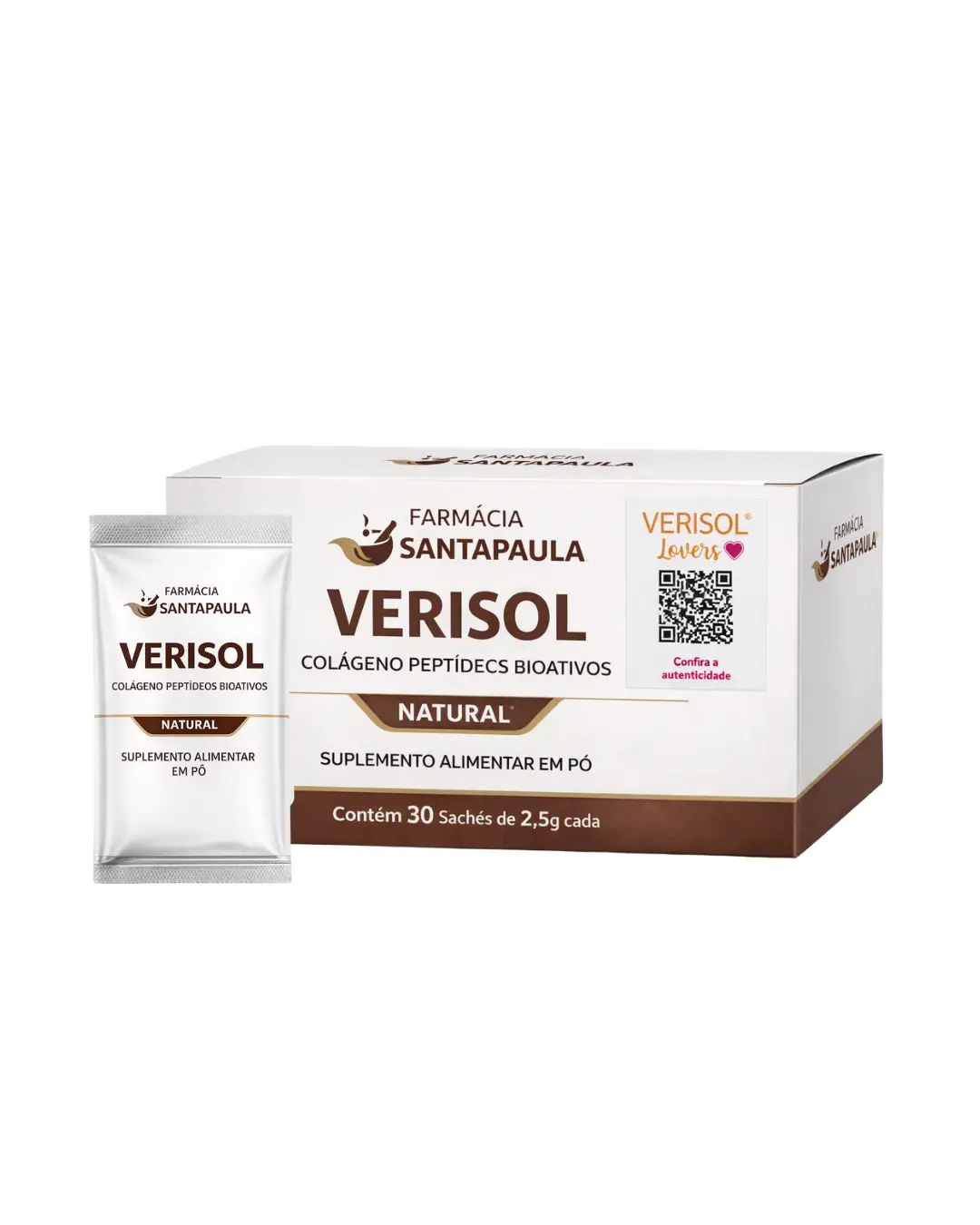 Imagem do Verisol® 2,4g Sachê