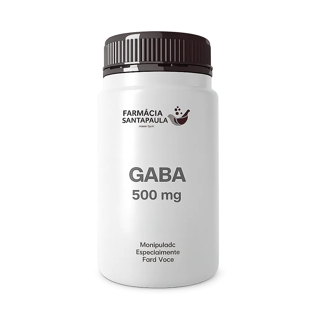 Gaba 500 mg