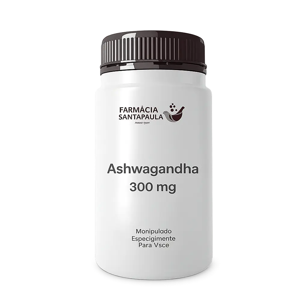 Imagem do Ashwagandha 300 mg