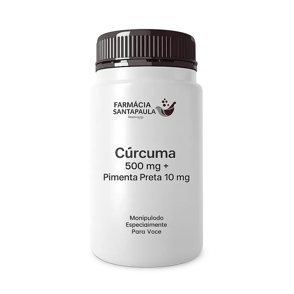 Imagem do Cúrcuma + Pimenta negra