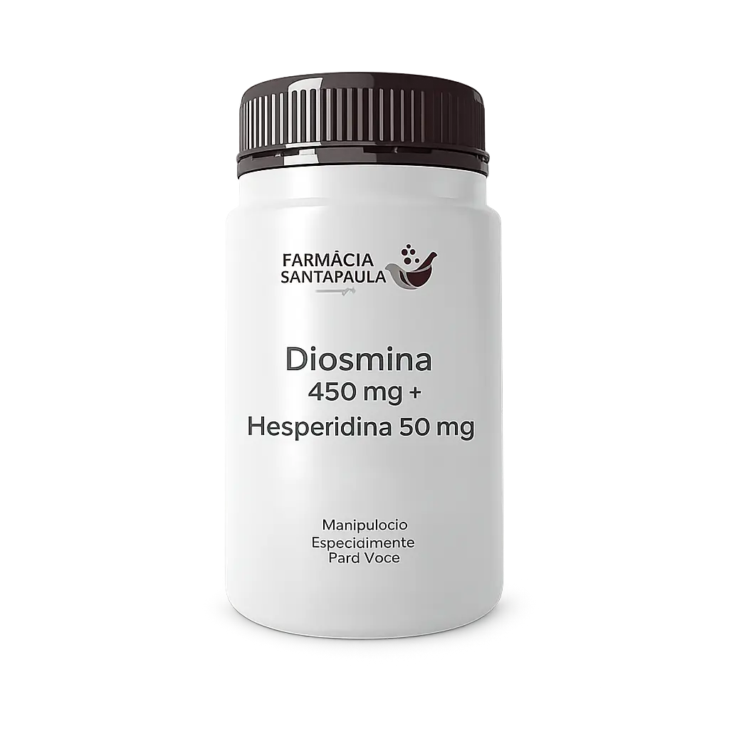 Imagem do  Diosmina + Hesperidina