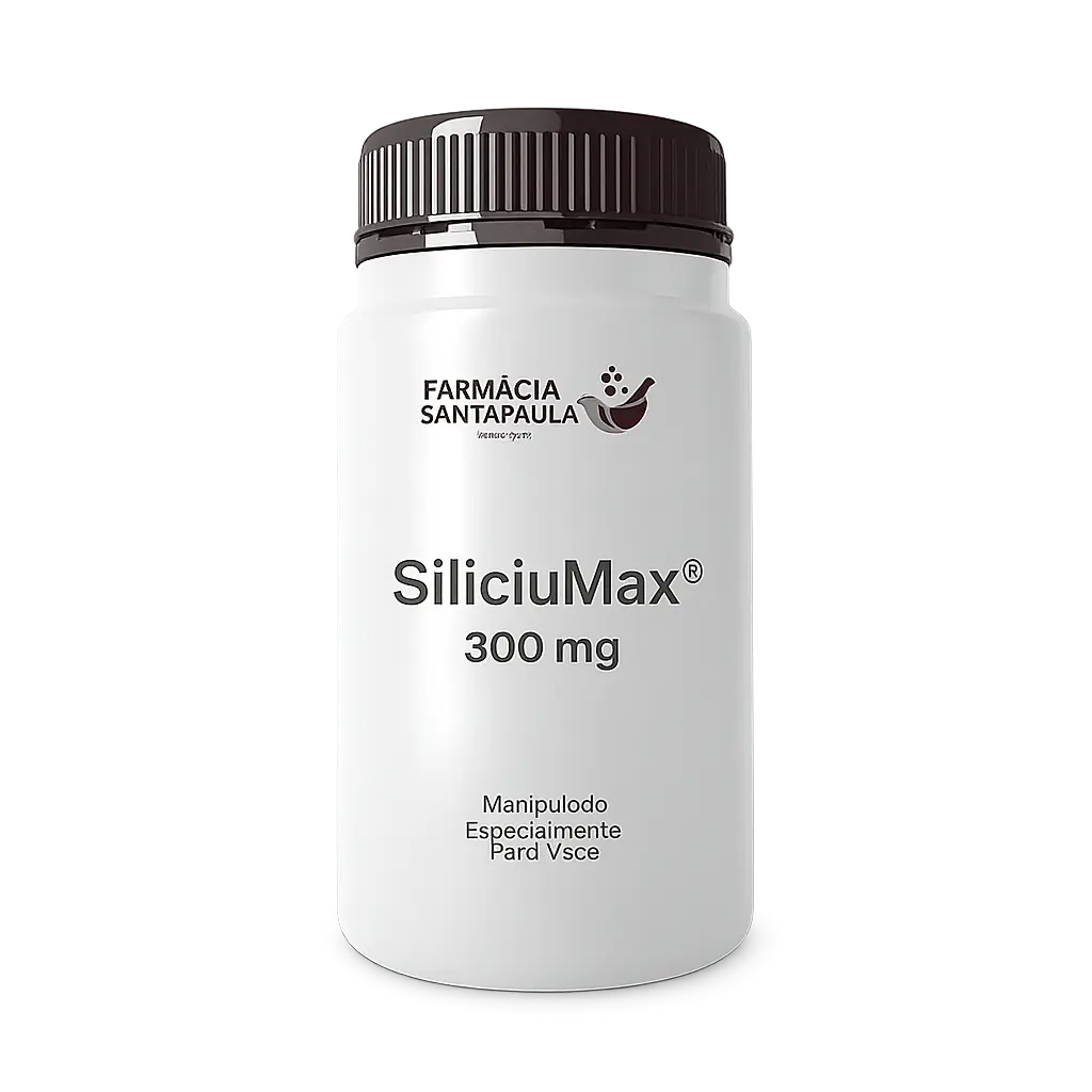 Imagem do SiliciuMax®  300 mg