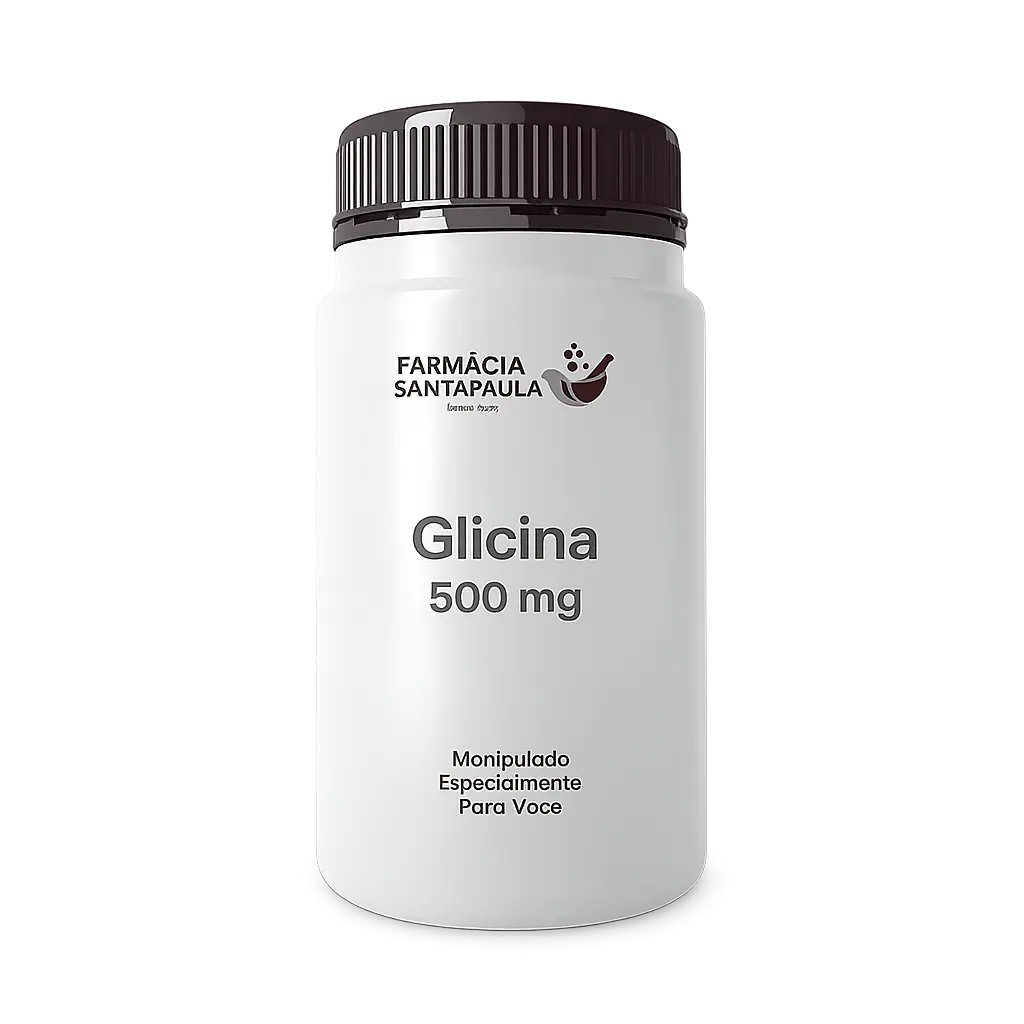 Imagem do Glicina 500 mg