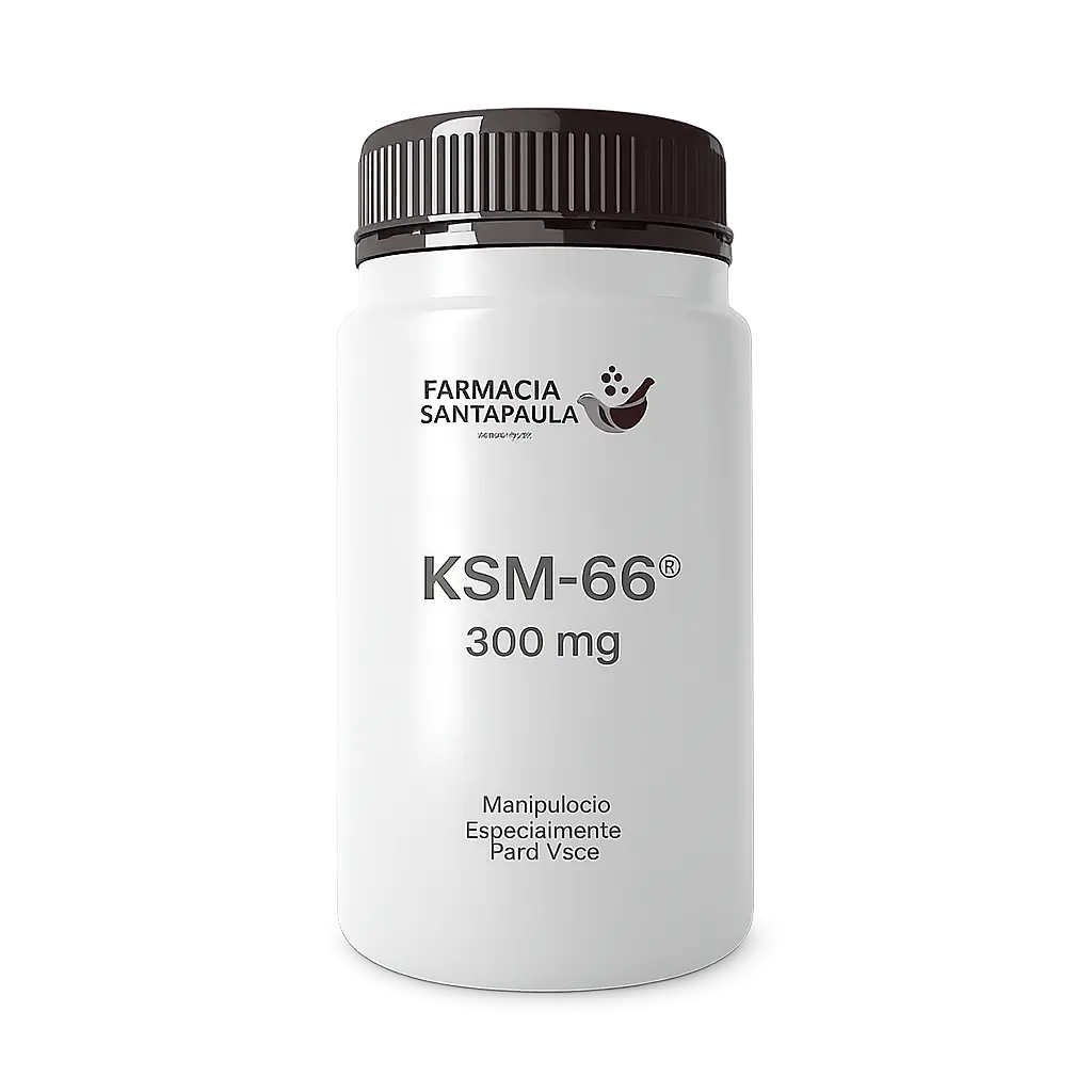 Imagem do KSM-66® 300 mg
