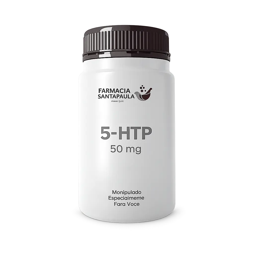 Imagem do 5-HTP 50 mg