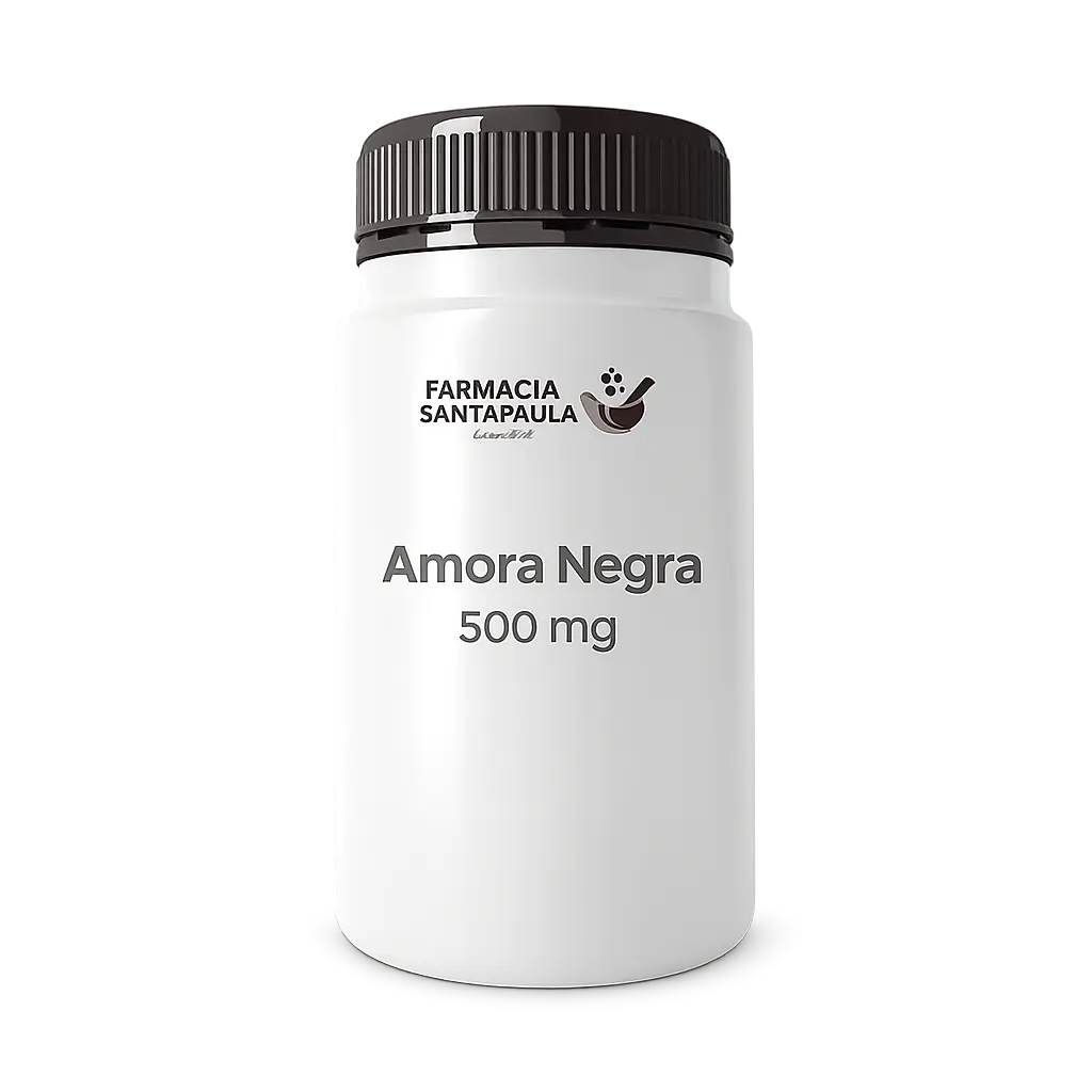 Imagem do Amora Negra 500 mg