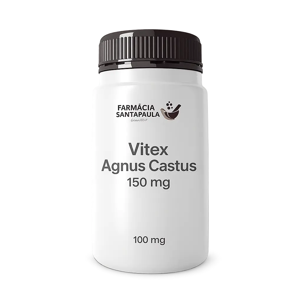 Imagem do Vitex Agnus Castus 150 mg