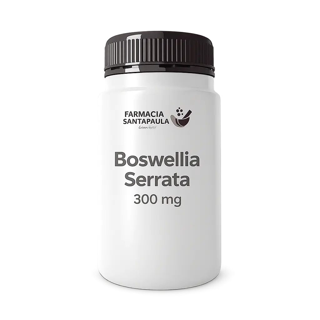 Imagem do Boswellia Serrata 300 mg