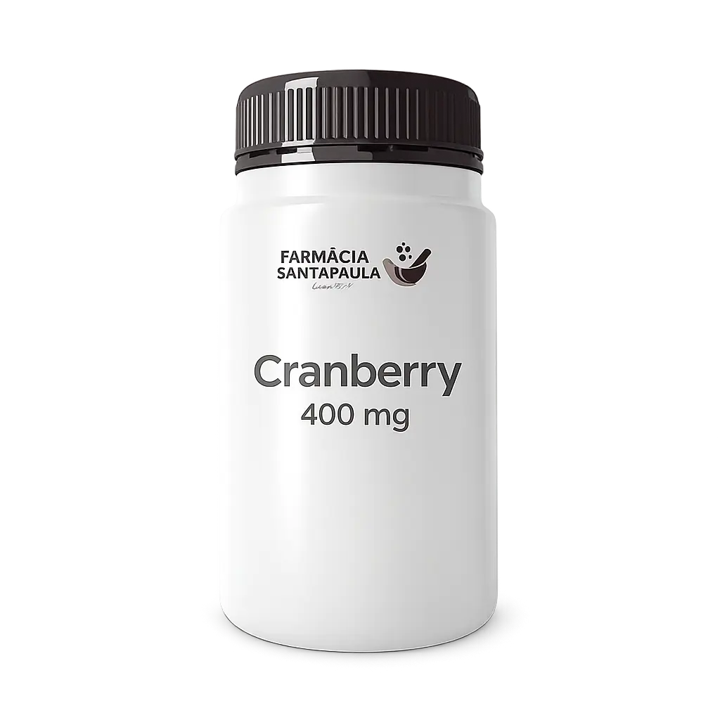 Imagem do Cranberry 400 mg