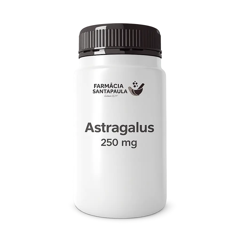 Imagem do Astragalus 250 mg