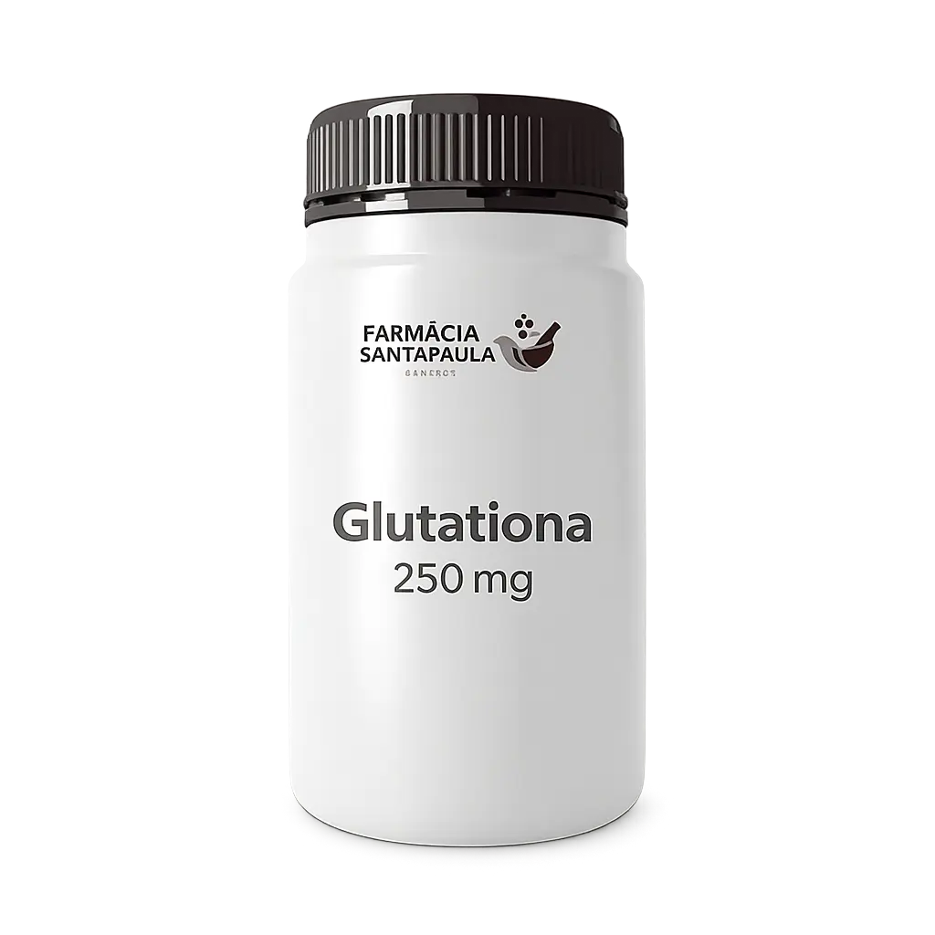 Imagem do Glutationa 250 mg