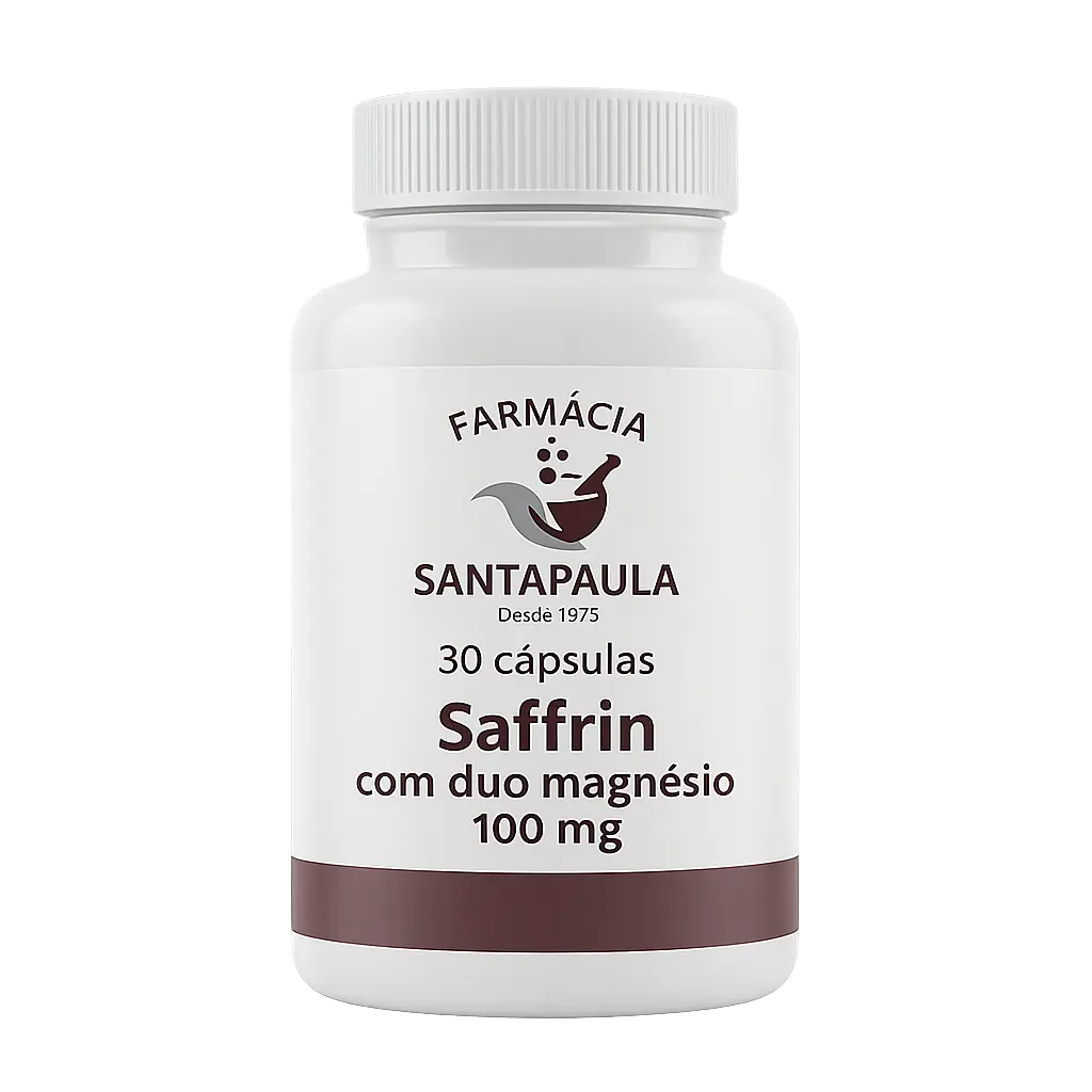 Imagem do Saffrin® + Duo Magnésio