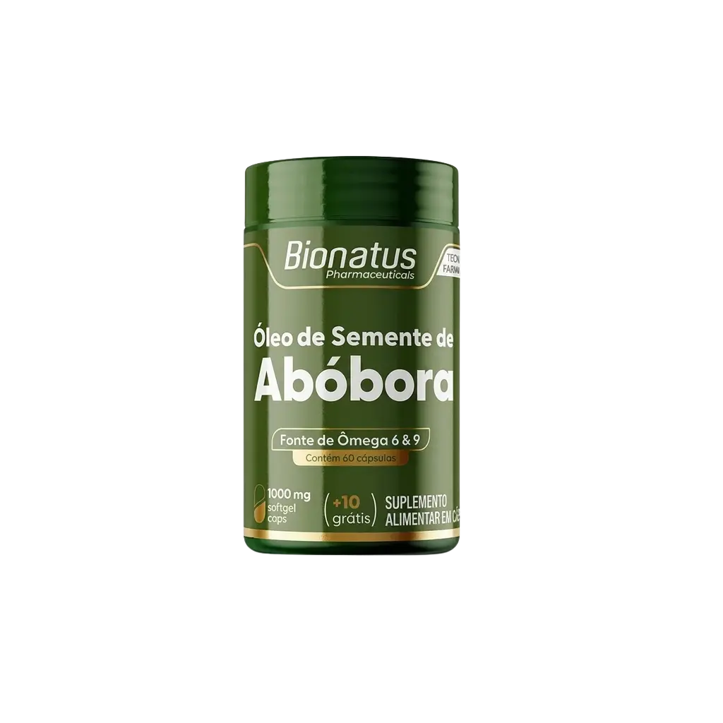 Óleo Semente de Abóbora