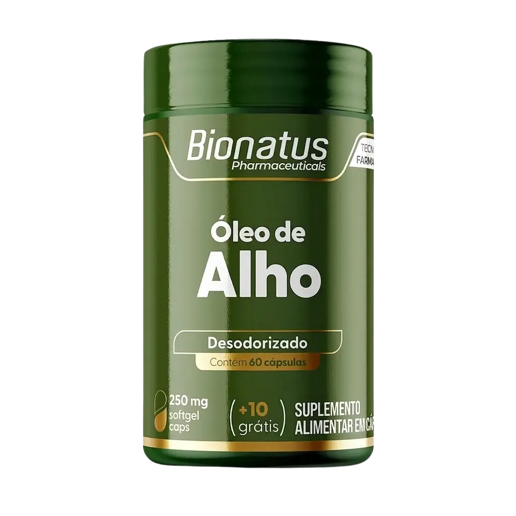 Óleo de Alho