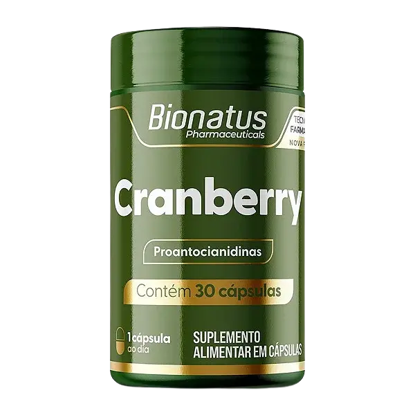 Imagem do Cranberry Bionatus
