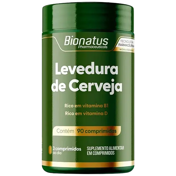 Imagem do Levedura de Cerveja