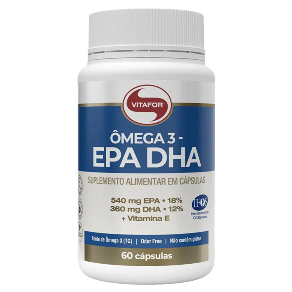 Ômega 3 EPA DHA