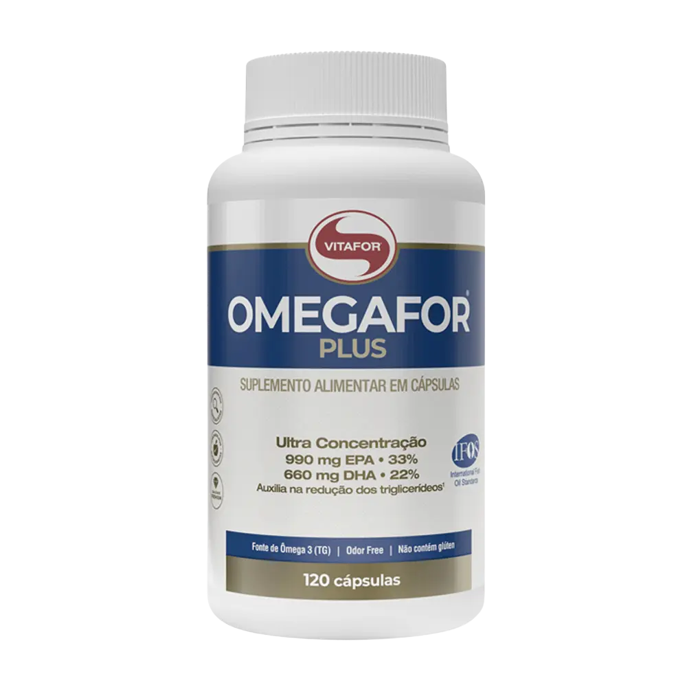 Omegafor Plus