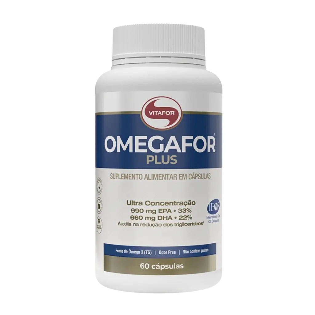 Imagem do Omegafor Plus 60 capsulas