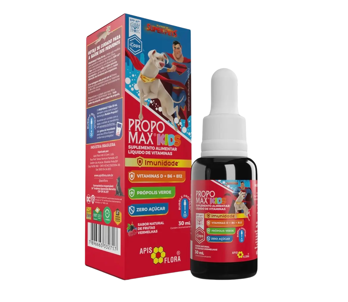 Propomax® Kids Gotas