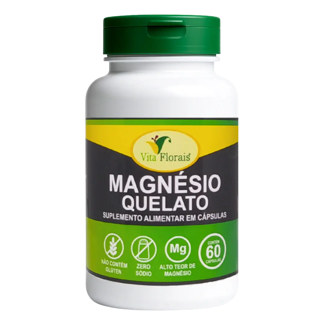 Imagem do Magnésio Quelato