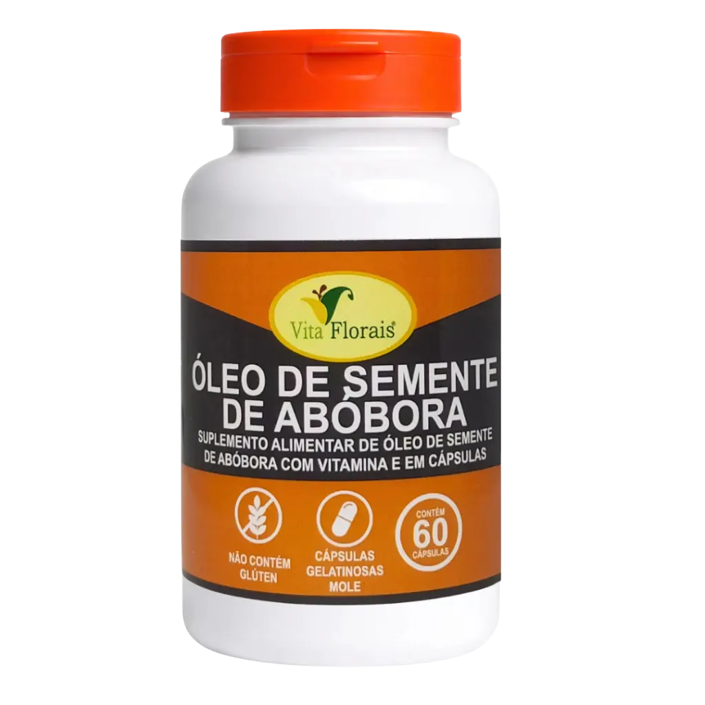 Óleo de Abóbora Vita