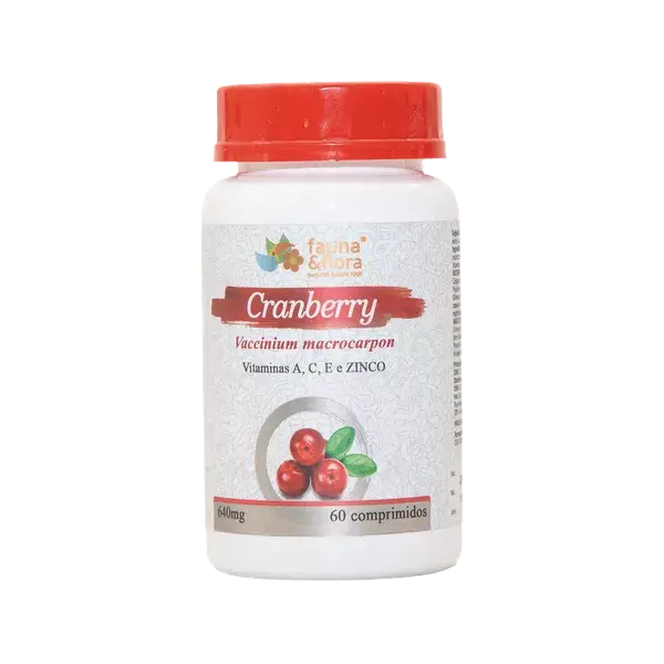 Imagem do Cranberry Fauna e Flora