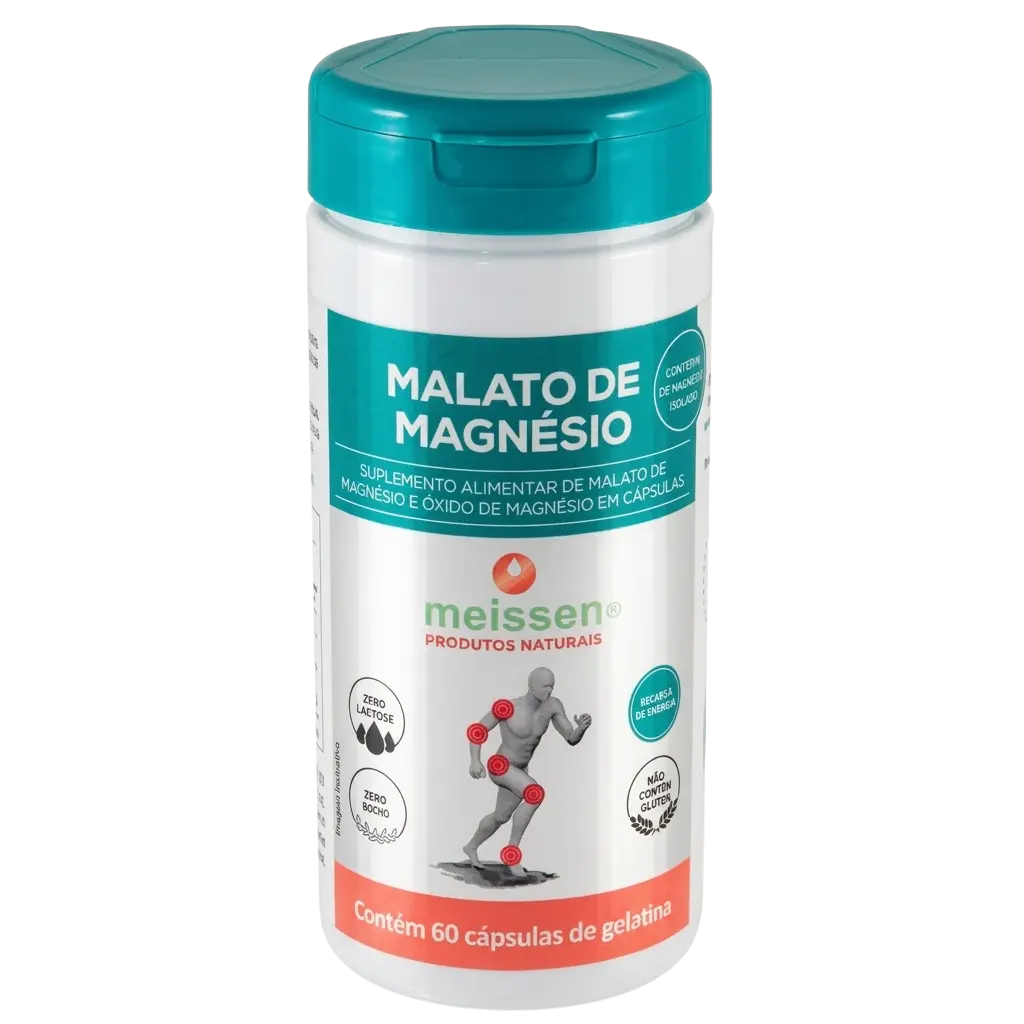Malato de Magnésio