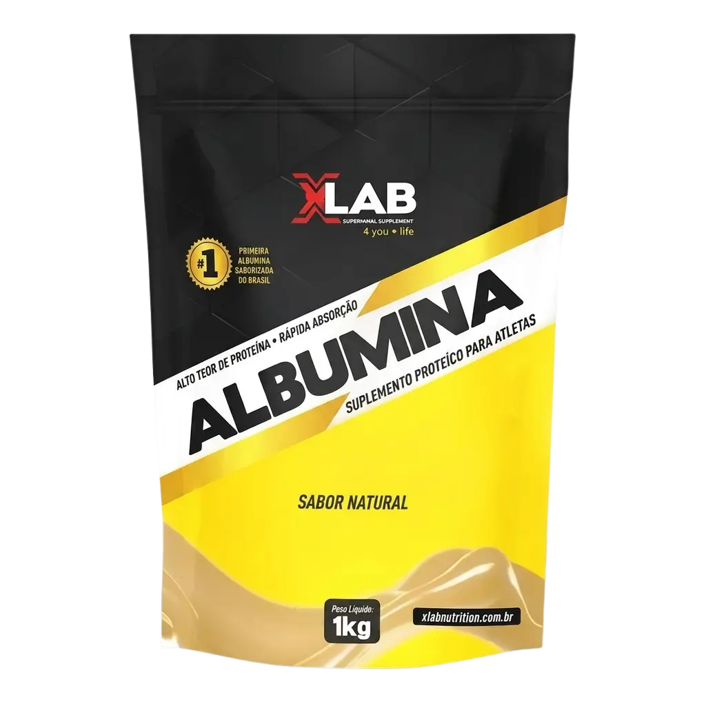Imagem do Albumina (Sabor Natural)