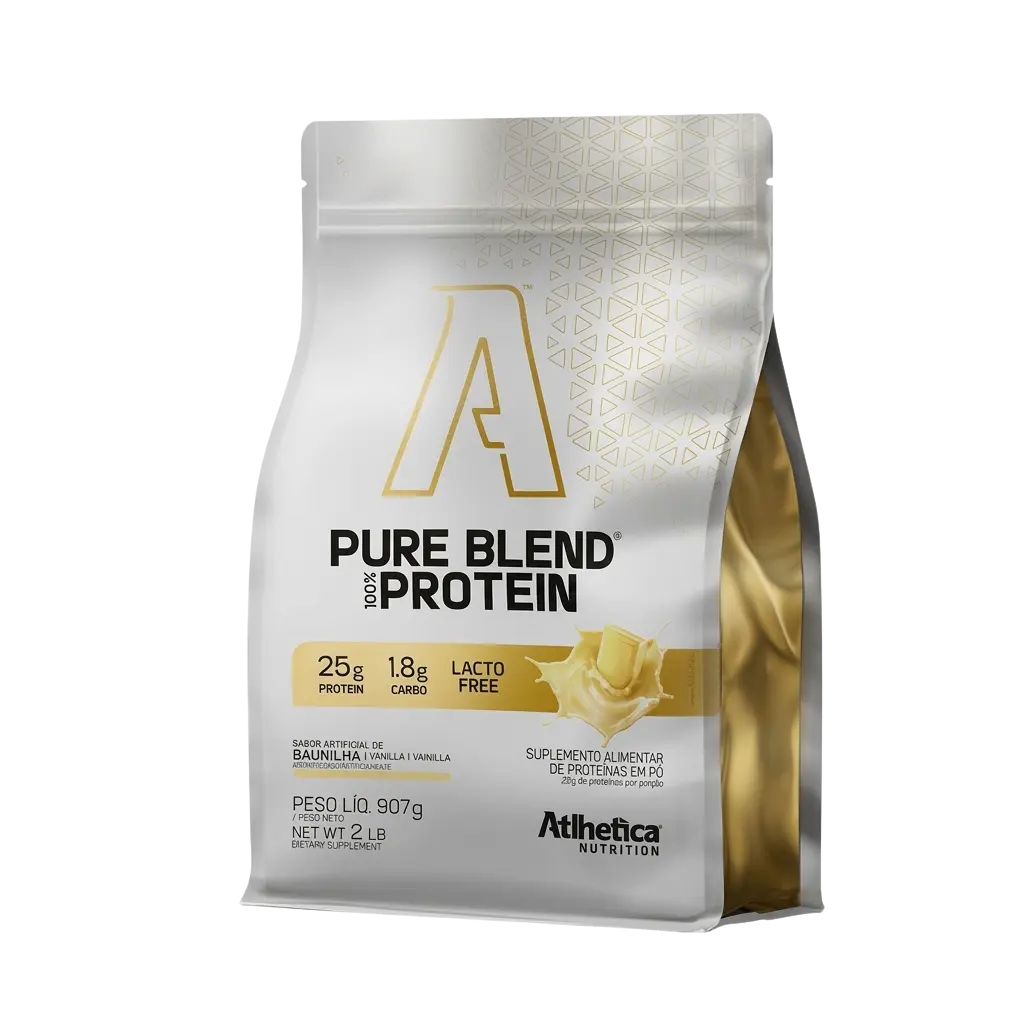 Imagem do Pure Blend (Baunilha)