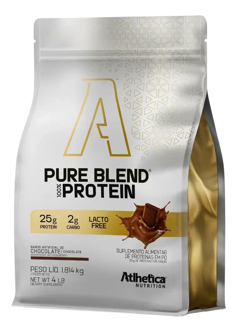 Imagem do Pure Blend (Chocolate)