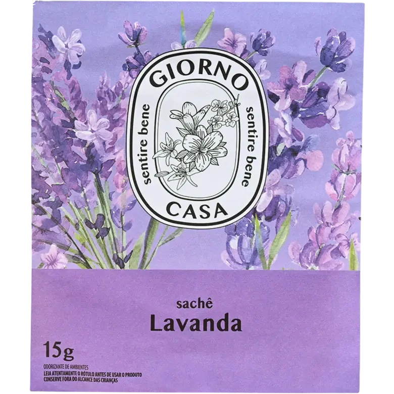 Sachê Giorno Casa Lavanda