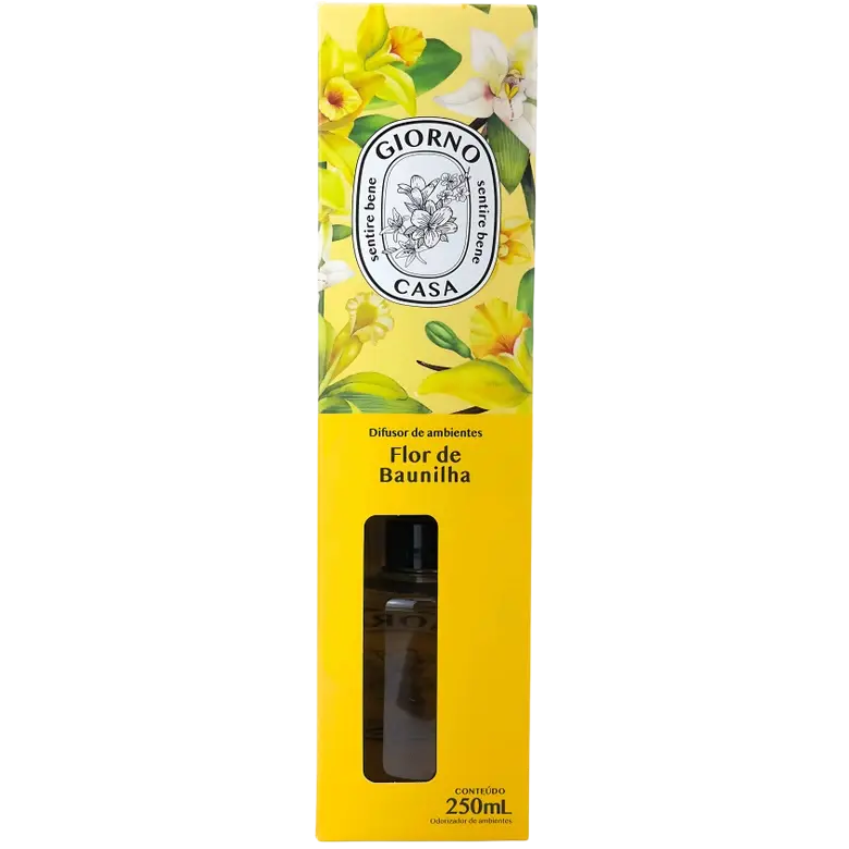 Imagem do Difusor Flor de Baunilha