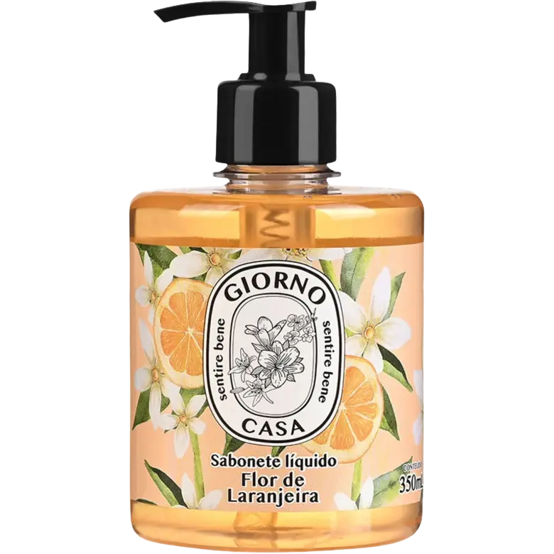 Imagem do Sabonete Liquido 350 ml