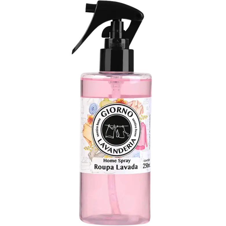 Imagem do Home Spray Roupa Lavada