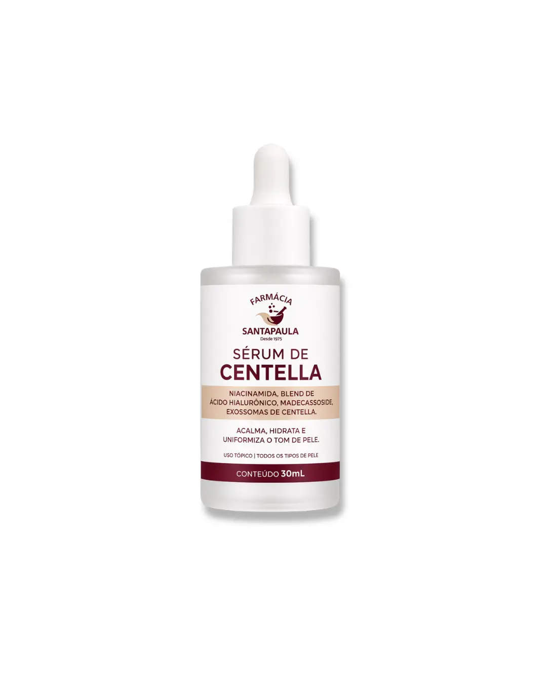 Imagem do Sérum de Centella 30mL