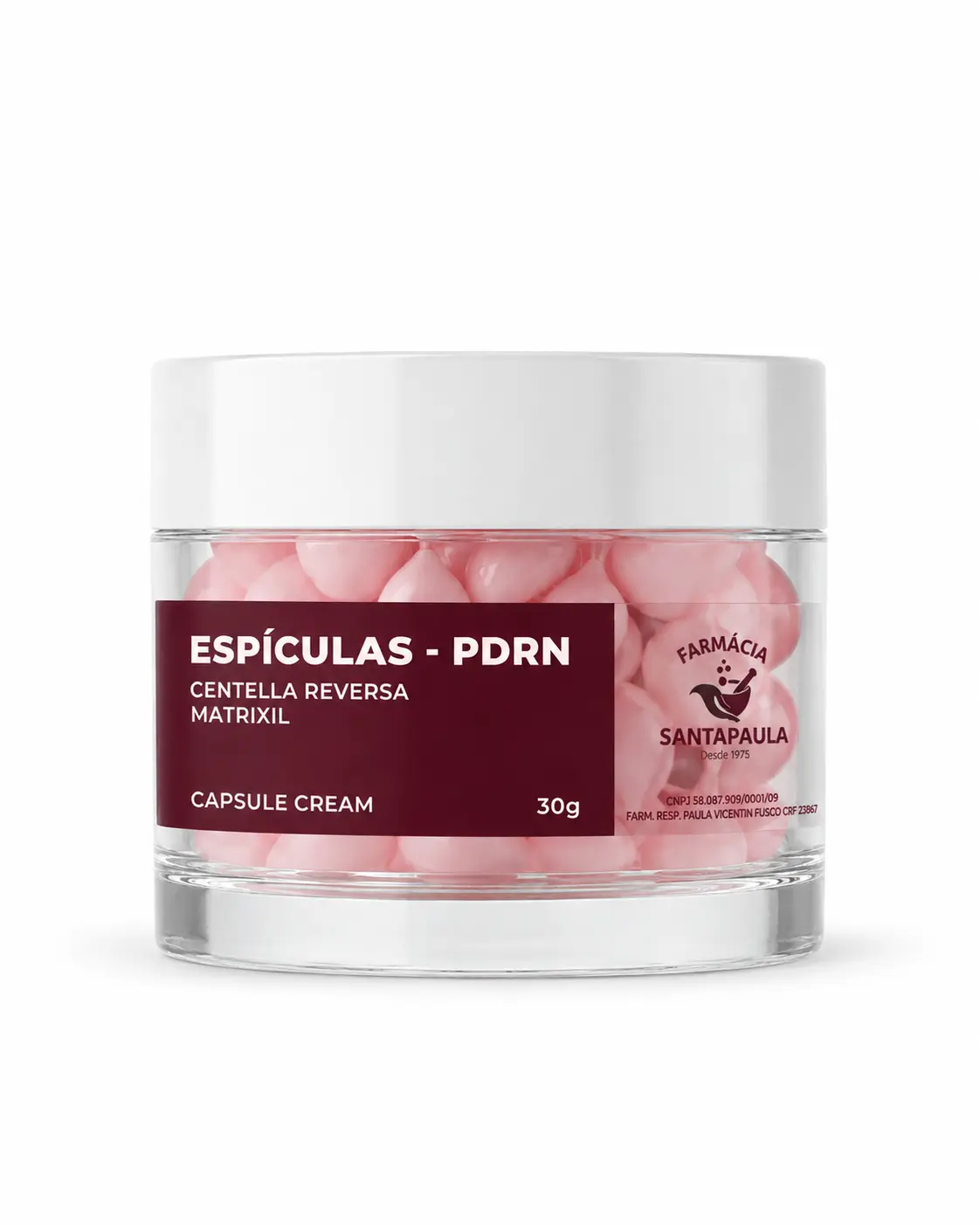 Imagem do Capsule Cream 30g