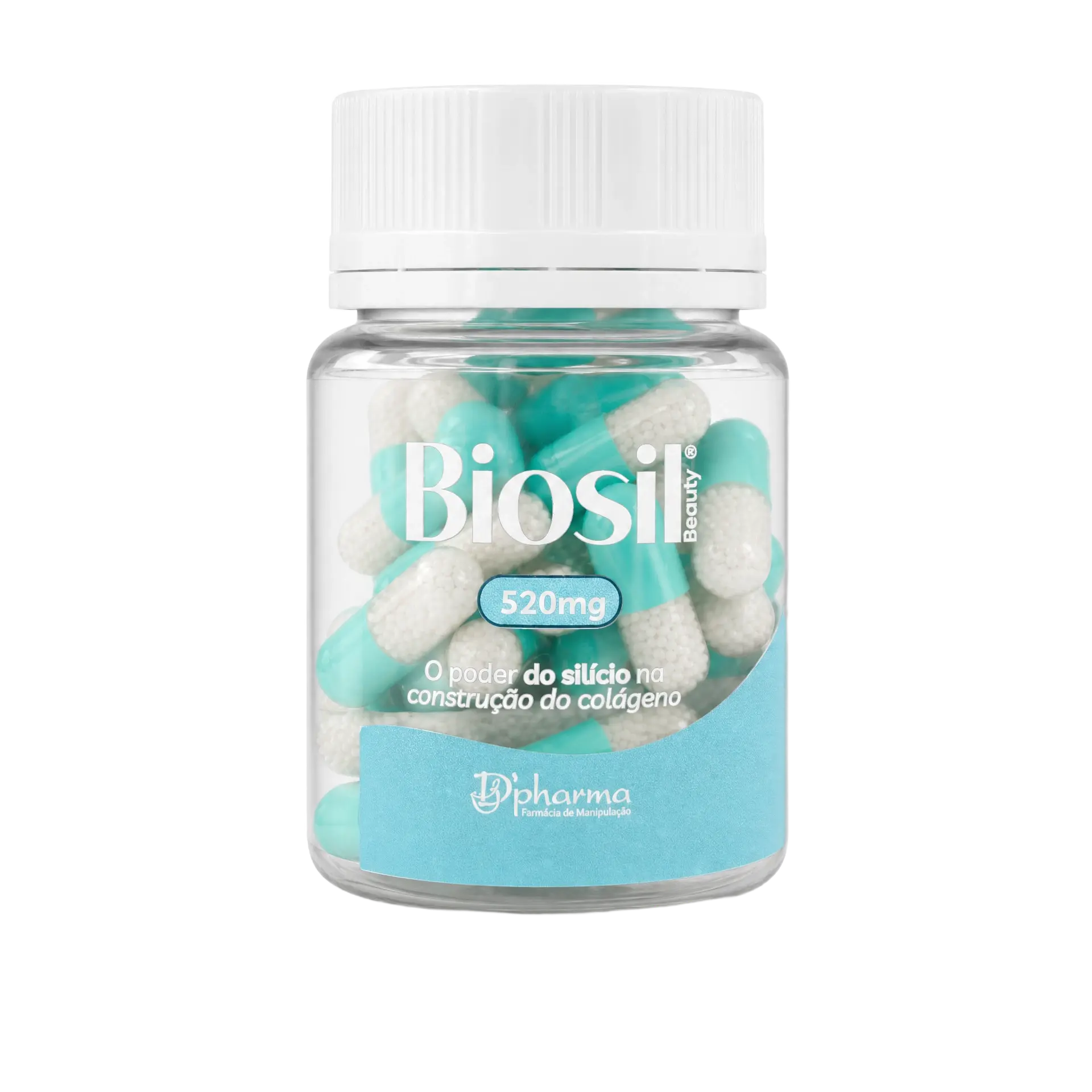 Imagem do BioSil (520mg)