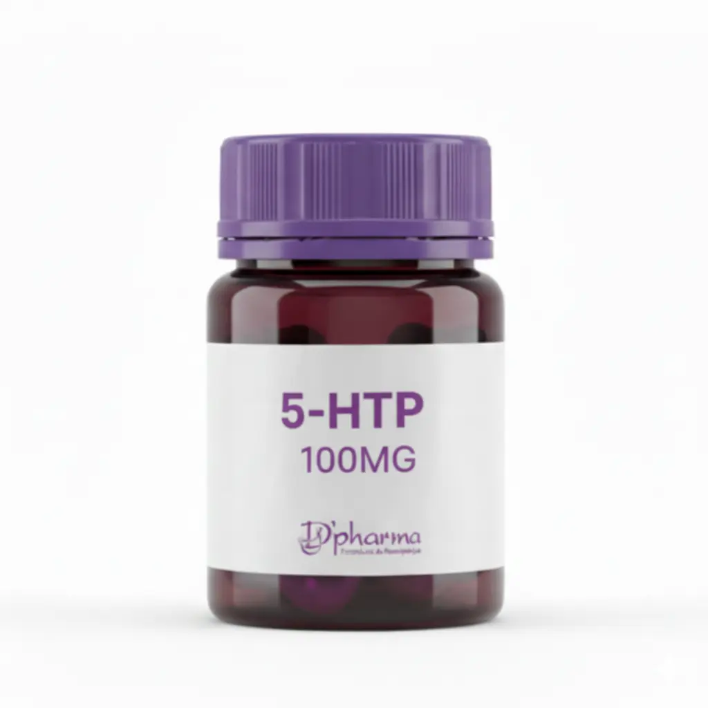Imagem do 5HTP (100mg)
