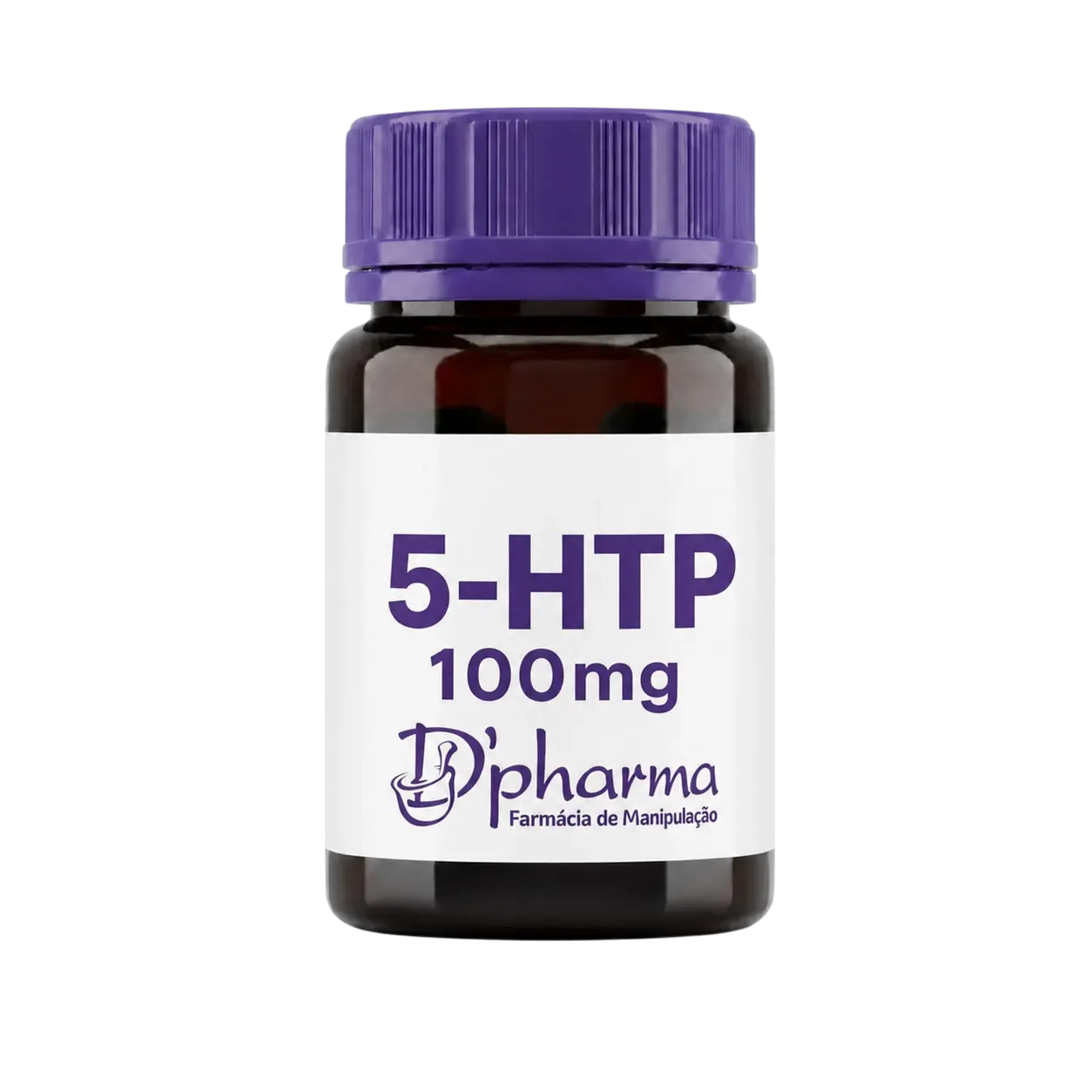 Imagem do 5HTP (100mg)