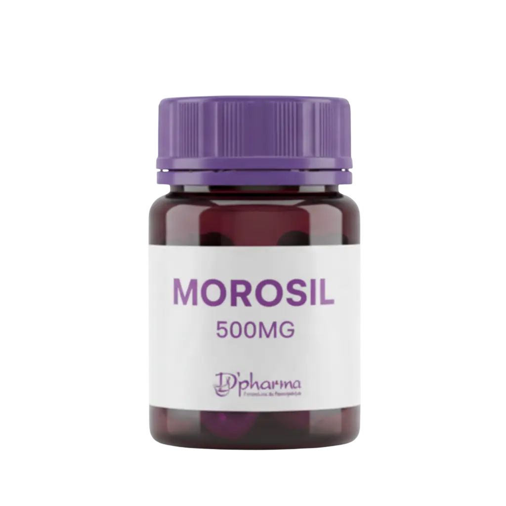 Imagem do Morosil (500mg)