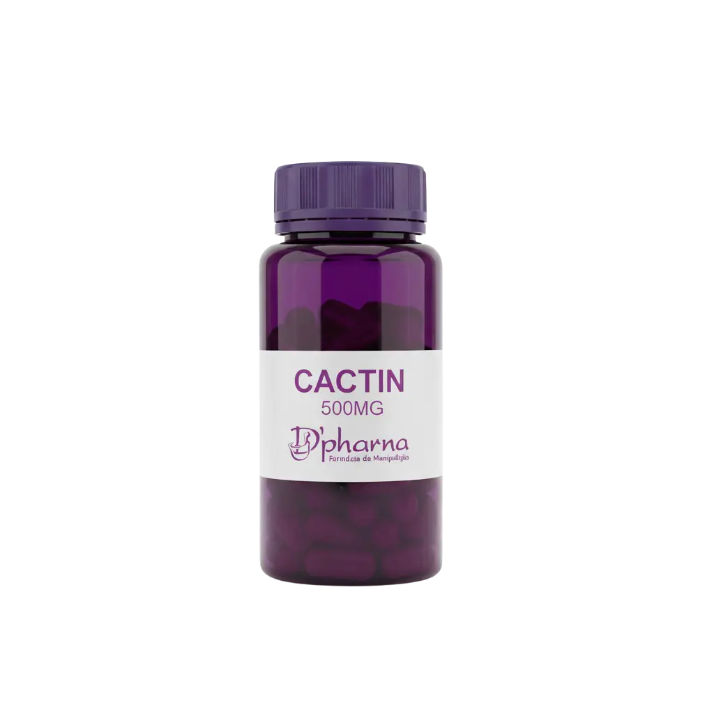 Imagem do Cactin (500mg)