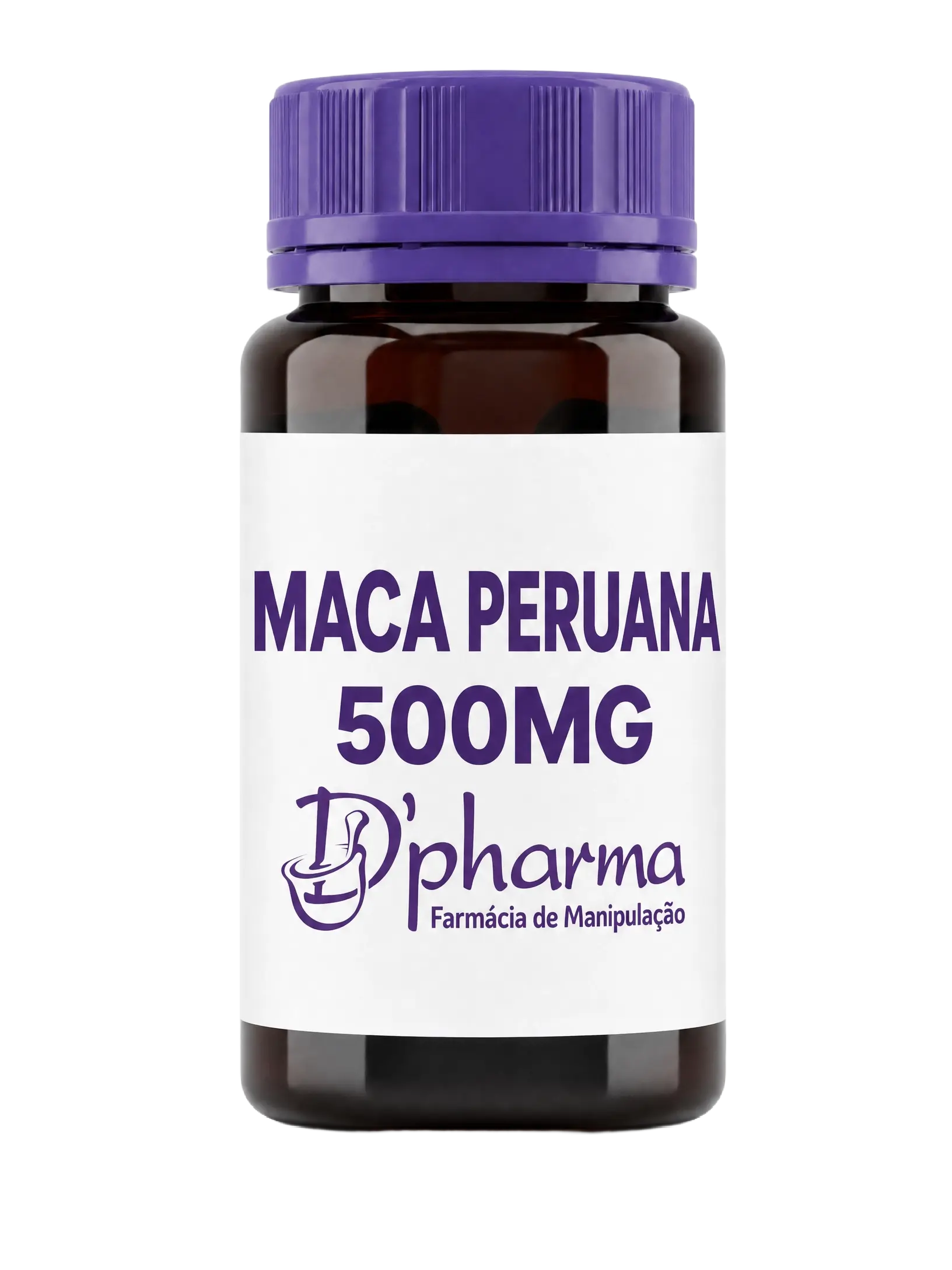 Maca Peruana (400mg)