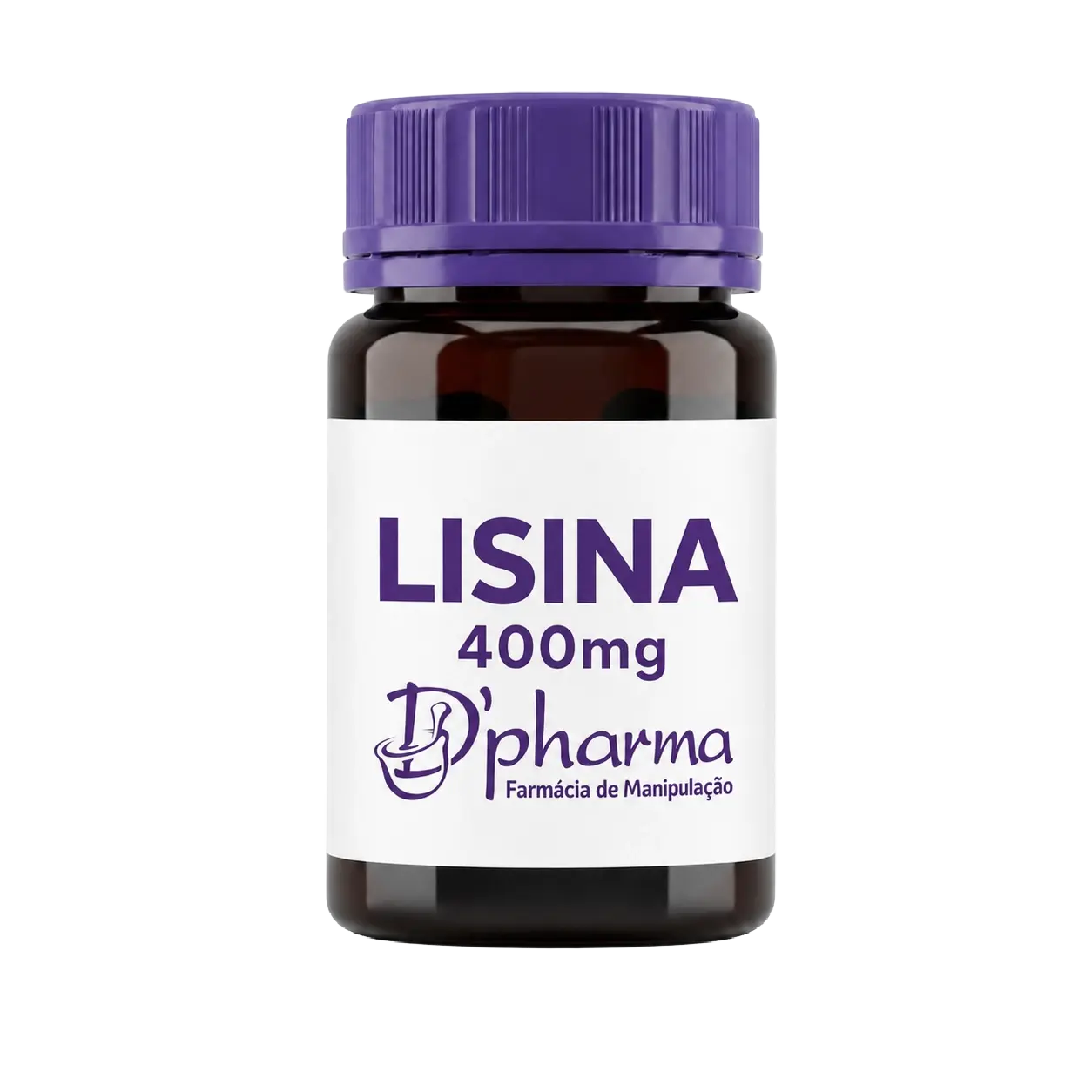 Imagem do Lisina (400mg)
