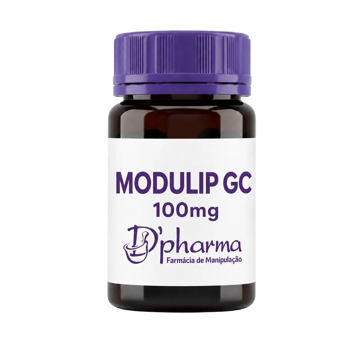 Imagem do Modulip GC (100mg)