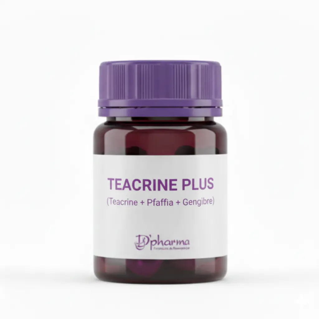 Imagem do Teacrine Plus